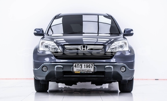 Buy Used Honda CR-V Other Car in Bangkok in Bangkok