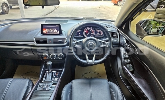 ซื้อ รถมือสอง Mazda 3 สีดำ รถยนต์ ใน %{เมือง} ใน กรุงเทพมหานคร ซื้อ รถมือสอง Mazda 3 สีดำ รถยนต์ ใน %{เมือง} ใน กรุงเทพมหานคร