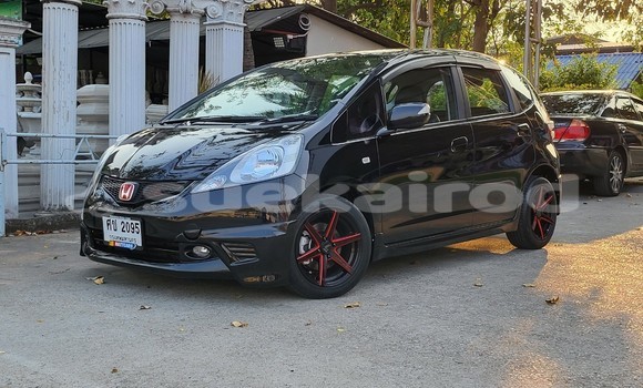 Buy Used Honda Jazz Black Car in Bangkok in Bangkok Buy Used Honda Jazz Black Car in Bangkok in Bangkok
