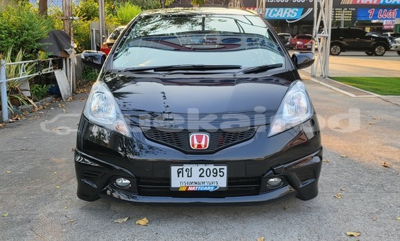 Buy Used Honda Jazz Black Car in Bangkok in Bangkok Buy Used Honda Jazz Black Car in Bangkok in Bangkok