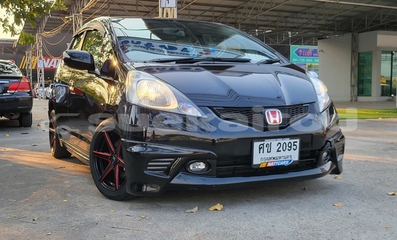 Buy Used Honda Jazz Black Car in Bangkok in Bangkok Buy Used Honda Jazz Black Car in Bangkok in Bangkok