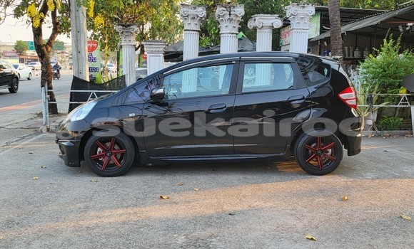 Buy Used Honda Jazz Black Car in Bangkok in Bangkok Buy Used Honda Jazz Black Car in Bangkok in Bangkok