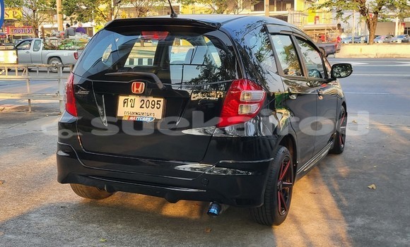 Buy Used Honda Jazz Black Car in Bangkok in Bangkok Buy Used Honda Jazz Black Car in Bangkok in Bangkok