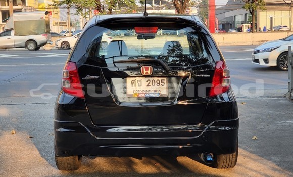 Buy Used Honda Jazz Black Car in Bangkok in Bangkok Buy Used Honda Jazz Black Car in Bangkok in Bangkok