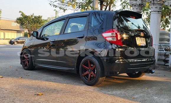 Buy Used Honda Jazz Black Car in Bangkok in Bangkok Buy Used Honda Jazz Black Car in Bangkok in Bangkok