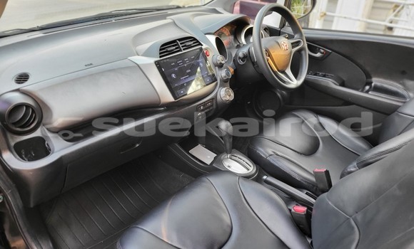 Buy Used Honda Jazz Black Car in Bangkok in Bangkok Buy Used Honda Jazz Black Car in Bangkok in Bangkok
