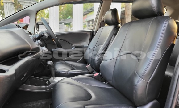 Buy Used Honda Jazz Black Car in Bangkok in Bangkok Buy Used Honda Jazz Black Car in Bangkok in Bangkok