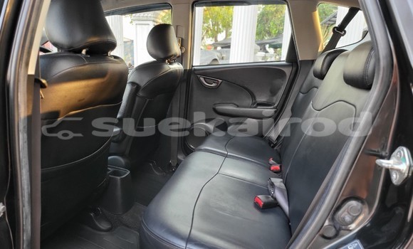 Buy Used Honda Jazz Black Car in Bangkok in Bangkok Buy Used Honda Jazz Black Car in Bangkok in Bangkok
