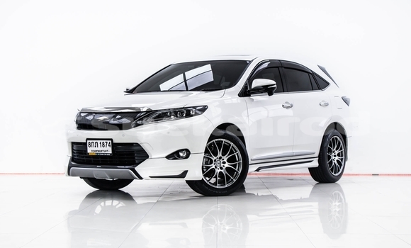 ซื้อ รถมือสอง Toyota Harrier ขาว รถยนต์ ใน %{เมือง} ใน กรุงเทพมหานคร ซื้อ รถมือสอง Toyota Harrier ขาว รถยนต์ ใน %{เมือง} ใน กรุงเทพมหานคร