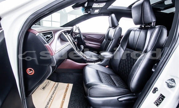 ซื้อ รถมือสอง Toyota Harrier ขาว รถยนต์ ใน %{เมือง} ใน กรุงเทพมหานคร ซื้อ รถมือสอง Toyota Harrier ขาว รถยนต์ ใน %{เมือง} ใน กรุงเทพมหานคร