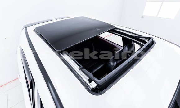 Buy Used Toyota Harrier White Car in Bangkok in Bangkok Buy Used Toyota Harrier White Car in Bangkok in Bangkok