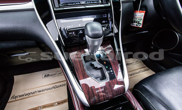 Buy Used Toyota Harrier White Car in Bangkok in Bangkok Buy Used Toyota Harrier White Car in Bangkok in Bangkok