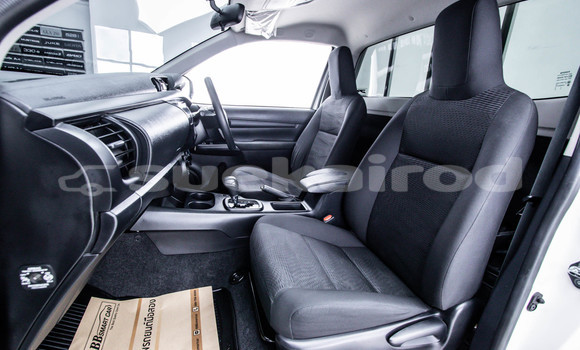 Buy Used Toyota Hiluxe Revo White Car in Bangkok in Bangkok Buy Used Toyota Hiluxe Revo White Car in Bangkok in Bangkok