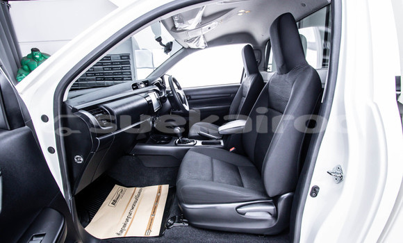 Buy Used Toyota Hiluxe Revo White Car in Bangkok in Bangkok Buy Used Toyota Hiluxe Revo White Car in Bangkok in Bangkok