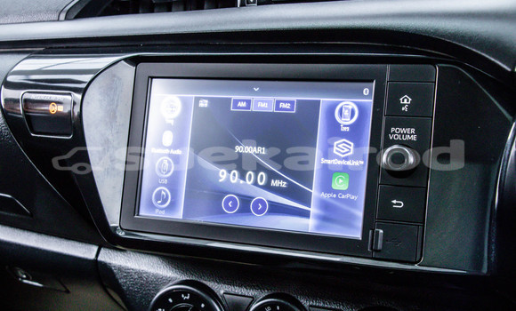 Buy Used Toyota Hiluxe Revo White Car in Bangkok in Bangkok Buy Used Toyota Hiluxe Revo White Car in Bangkok in Bangkok