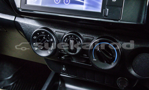 Buy Used Toyota Hiluxe Revo White Car in Bangkok in Bangkok Buy Used Toyota Hiluxe Revo White Car in Bangkok in Bangkok