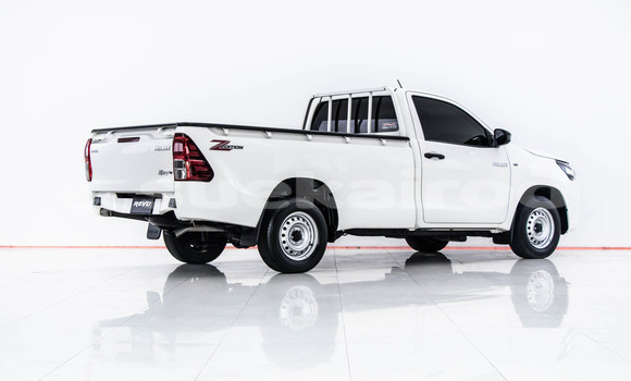 Buy Used Toyota Hiluxe Revo White Car in Bangkok in Bangkok Buy Used Toyota Hiluxe Revo White Car in Bangkok in Bangkok