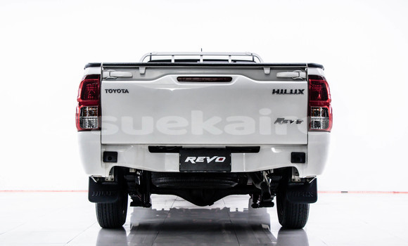 Buy Used Toyota Hiluxe Revo White Car in Bangkok in Bangkok Buy Used Toyota Hiluxe Revo White Car in Bangkok in Bangkok