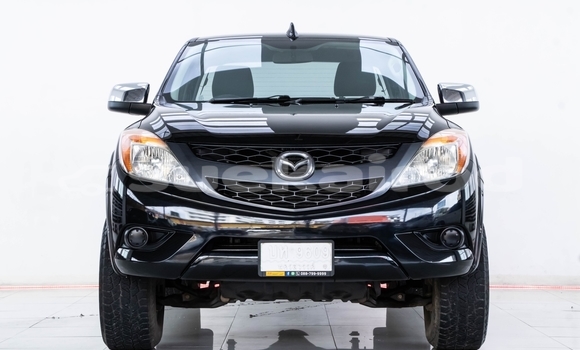 ซื้อ รถมือสอง Mazda BT-50 สีดำ รถยนต์ ใน %{เมือง} ใน กรุงเทพมหานคร