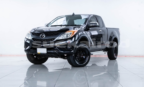 Buy Used Mazda BT-50 Black Car in Bangkok in Bangkok Buy Used Mazda BT-50 Black Car in Bangkok in Bangkok