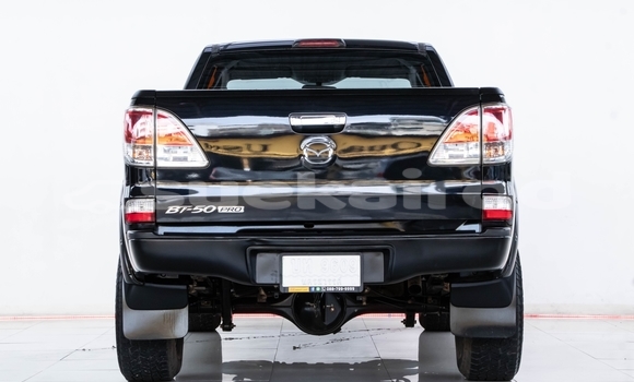 Buy Used Mazda BT-50 Black Car in Bangkok in Bangkok Buy Used Mazda BT-50 Black Car in Bangkok in Bangkok