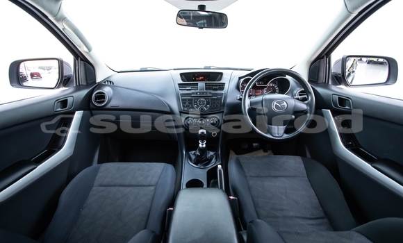 Buy Used Mazda BT-50 Black Car in Bangkok in Bangkok Buy Used Mazda BT-50 Black Car in Bangkok in Bangkok