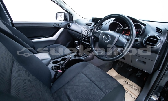 Buy Used Mazda BT-50 Black Car in Bangkok in Bangkok Buy Used Mazda BT-50 Black Car in Bangkok in Bangkok