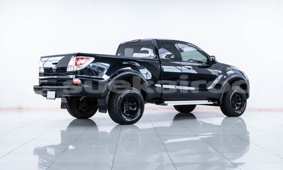 Buy Used Mazda BT-50 Black Car in Bangkok in Bangkok Buy Used Mazda BT-50 Black Car in Bangkok in Bangkok