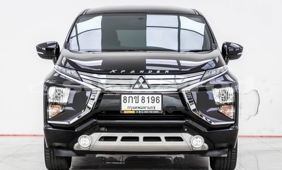 ซื้อ รถมือสอง Mitsubishi Xpander สีดำ รถยนต์ ใน %{เมือง} ใน กรุงเทพมหานคร