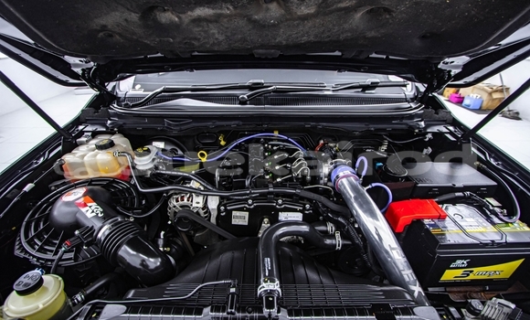 Buy Used Ford Ranger Black Car in Bangkok in Bangkok Buy Used Ford Ranger Black Car in Bangkok in Bangkok