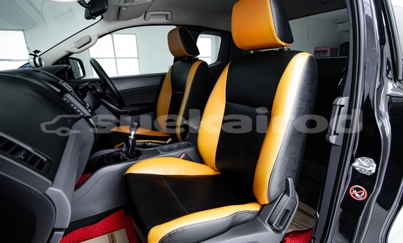 Buy Used Ford Ranger Black Car in Bangkok in Bangkok Buy Used Ford Ranger Black Car in Bangkok in Bangkok