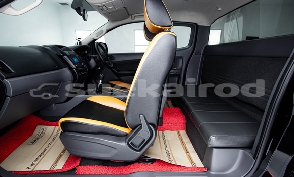 Buy Used Ford Ranger Black Car in Bangkok in Bangkok Buy Used Ford Ranger Black Car in Bangkok in Bangkok