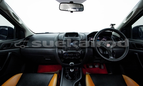 Buy Used Ford Ranger Black Car in Bangkok in Bangkok Buy Used Ford Ranger Black Car in Bangkok in Bangkok