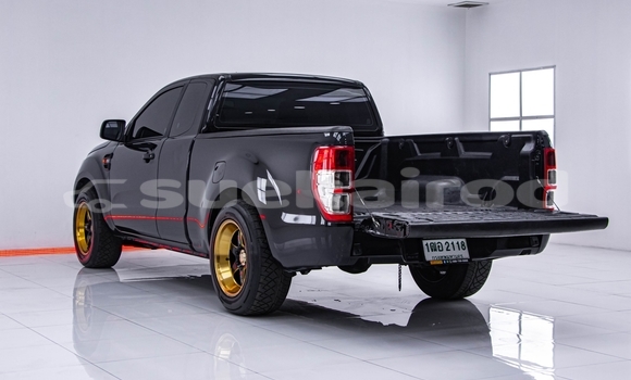 Buy Used Ford Ranger Black Car in Bangkok in Bangkok Buy Used Ford Ranger Black Car in Bangkok in Bangkok