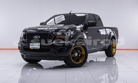 Buy Used Ford Ranger Black Car in Bangkok in Bangkok Buy Used Ford Ranger Black Car in Bangkok in Bangkok