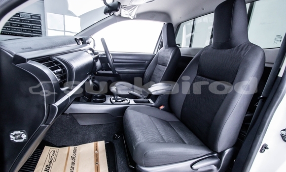 Buy Used Toyota Hiluxe Revo White Car in Bangkok in Bangkok Buy Used Toyota Hiluxe Revo White Car in Bangkok in Bangkok