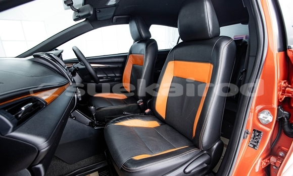 Buy Used Toyota Yaris Red Car in Bangkok in Bangkok Buy Used Toyota Yaris Red Car in Bangkok in Bangkok