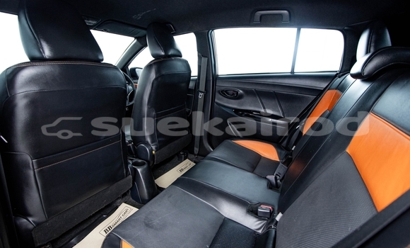 Buy Used Toyota Yaris Red Car in Bangkok in Bangkok Buy Used Toyota Yaris Red Car in Bangkok in Bangkok