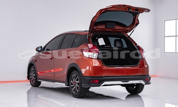 Buy Used Toyota Yaris Red Car in Bangkok in Bangkok Buy Used Toyota Yaris Red Car in Bangkok in Bangkok