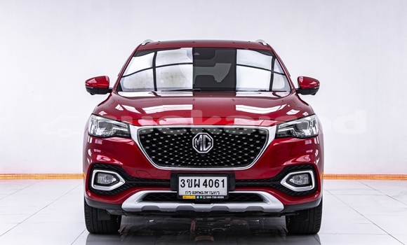 ซื้อ รถมือสอง MG ZS สีแดง รถยนต์ ใน %{เมือง} ใน กรุงเทพมหานคร