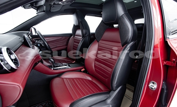 Buy Used MG ZS Red Car in Bangkok in Bangkok Buy Used MG ZS Red Car in Bangkok in Bangkok