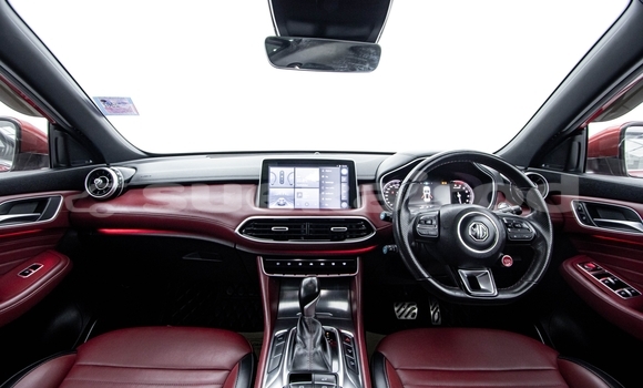 Buy Used MG ZS Red Car in Bangkok in Bangkok Buy Used MG ZS Red Car in Bangkok in Bangkok