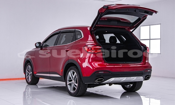 Buy Used MG ZS Red Car in Bangkok in Bangkok Buy Used MG ZS Red Car in Bangkok in Bangkok