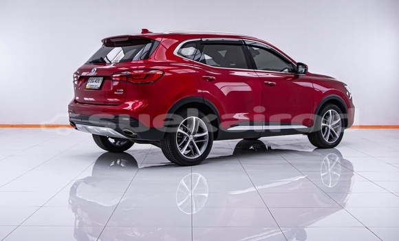 Buy Used MG ZS Red Car in Bangkok in Bangkok Buy Used MG ZS Red Car in Bangkok in Bangkok