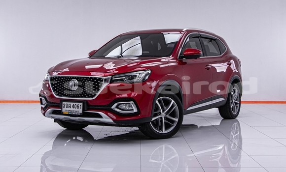 Buy Used MG ZS Red Car in Bangkok in Bangkok Buy Used MG ZS Red Car in Bangkok in Bangkok