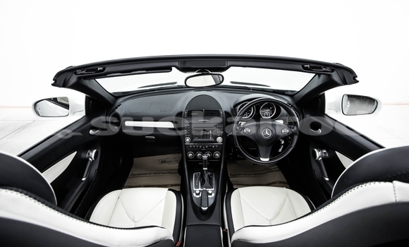 Buy Used Mercedes-Benz SLK-klasse White Car in Bangkok in Bangkok Buy Used Mercedes-Benz SLK-klasse White Car in Bangkok in Bangkok