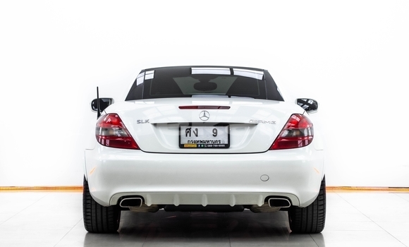 Buy Used Mercedes-Benz SLK-klasse White Car in Bangkok in Bangkok Buy Used Mercedes-Benz SLK-klasse White Car in Bangkok in Bangkok