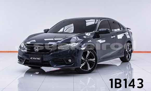 Buy Used Honda Civic Blue Car in Bangkok in Bangkok Buy Used Honda Civic Blue Car in Bangkok in Bangkok