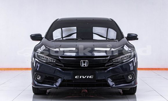 Buy Used Honda Civic Blue Car in Bangkok in Bangkok Buy Used Honda Civic Blue Car in Bangkok in Bangkok
