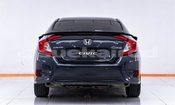 Buy Used Honda Civic Blue Car in Bangkok in Bangkok Buy Used Honda Civic Blue Car in Bangkok in Bangkok